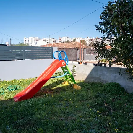 With Parking Space - 22871 Задар