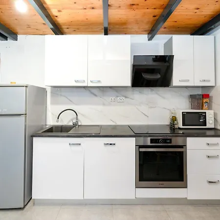 With Parking Space - 22871 Апартаменти *