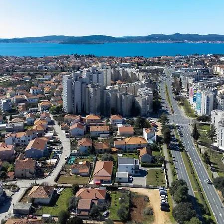 Apartmán With Parking Space - 22871 Zadar